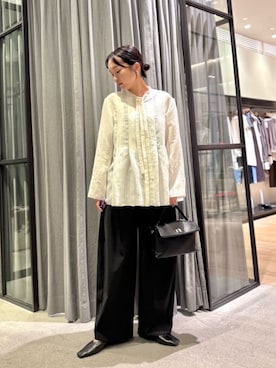 BEAUTY&YOUTH WOMENSさん(レディース・159cm)の秋コーディネート