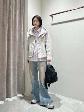 BEAUTY&YOUTH WOMENSさん(レディース・163cm)の夏コーディネート
