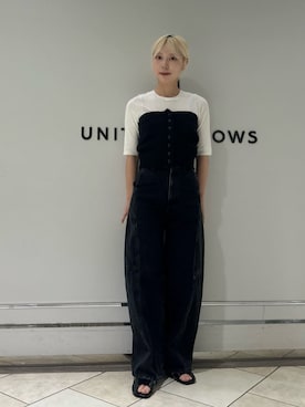 BEAUTY&YOUTH WOMENSさん(レディース・160cm)の夏コーディネート