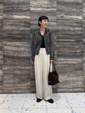 BEAUTY&YOUTH WOMENSさん（レディース・164cm）の夏コーディネート