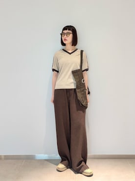BEAUTY&YOUTH WOMENSさん(レディース・155cm)の夏コーディネート