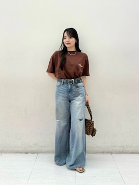 BEAUTY&YOUTH WOMENSさん(レディース・156cm)の夏コーディネート