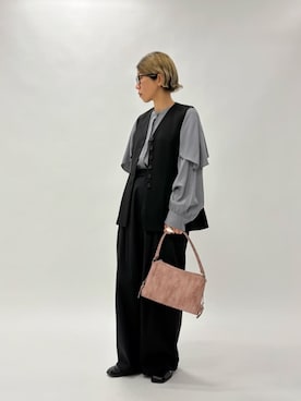 BEAUTY&YOUTH WOMENSさん(レディース・160cm)の夏コーディネート