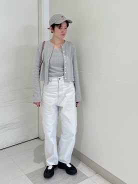 BEAUTY&YOUTH WOMENSさん(レディース・161cm)の夏コーディネート