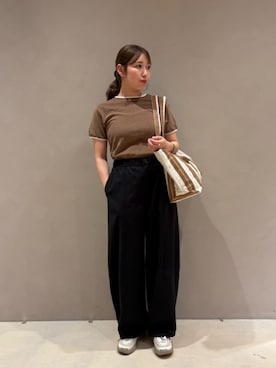 BEAUTY&YOUTH WOMENSさん(レディース・161cm)の夏コーディネート