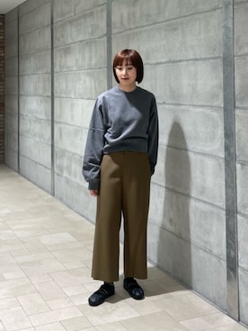 BEAUTY&YOUTH WOMENSさん(レディース・157cm)の夏コーディネート