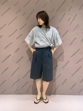 BEAUTY&YOUTH WOMENSさん(レディース・158cm)の夏コーディネート