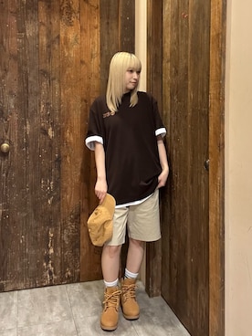 ayaさん(レディース・154cm)の夏コーディネート