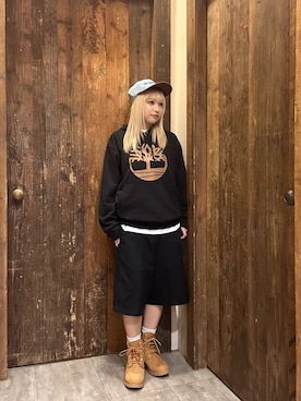 ayaさん(レディース・154cm)の秋コーディネート