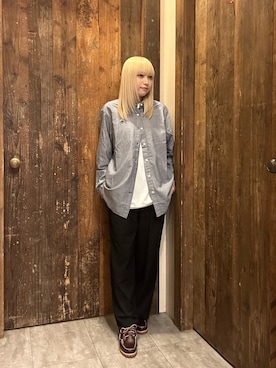 ayaさん(レディース・154cm)の夏コーディネート