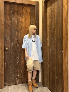 ayaさん(レディース・154cm)の夏コーディネート
