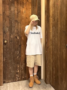 ayaさん(レディース・154cm)の夏コーディネート
