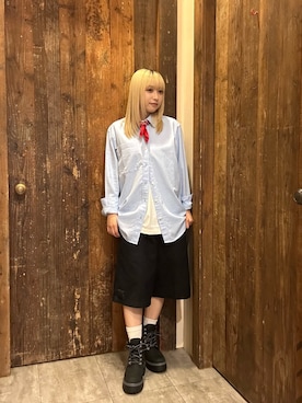 ayaさん(レディース・154cm)の夏コーディネート