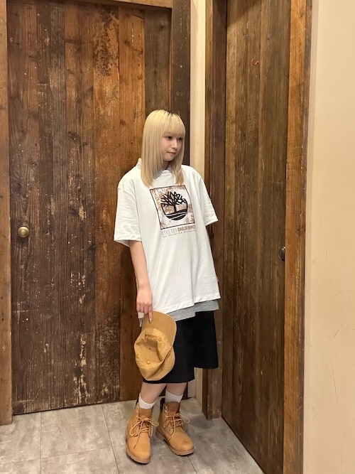 Timberland（ティンバーランド） ブーツ レディース リンデン ウッド 6