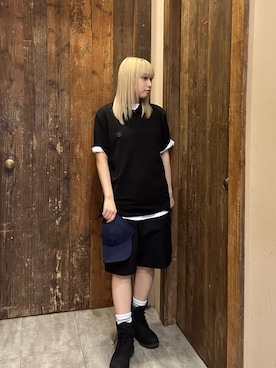 ayaさん(レディース・154cm)の夏コーディネート