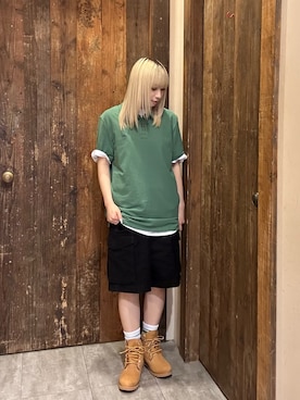 ayaさん(レディース・154cm)の夏コーディネート