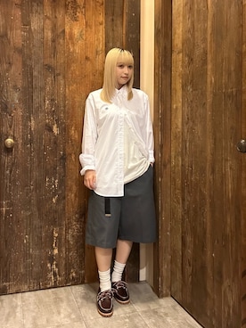 ayaさん(レディース・154cm)の夏コーディネート