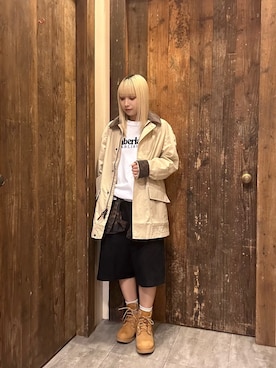 ayaさん(レディース・154cm)の秋コーディネート