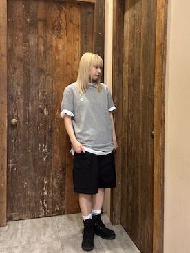 ayaさん(レディース・154cm)の夏コーディネート