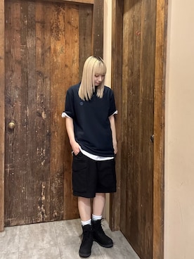ayaさん(レディース・154cm)の夏コーディネート
