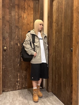 ayaさん(レディース・154cm)の秋コーディネート