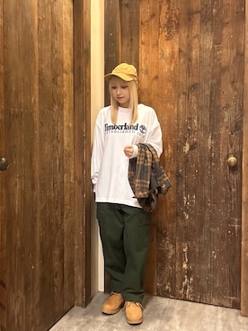 ayaさん(レディース・154cm)の秋コーディネート
