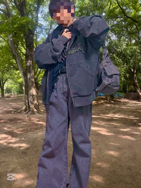 Gaiaさん（メンズ・150cm）の秋コーディネート