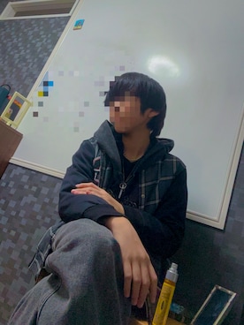 「アイテム（フレグランス）」を使った、Gaiaさん（メンズ・150cm）の秋コーディネート