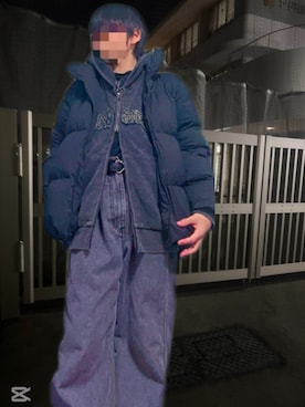 「アイテム（ジャケット/アウター）」を使った、Gaiaさん（メンズ・150cm）の秋コーディネート