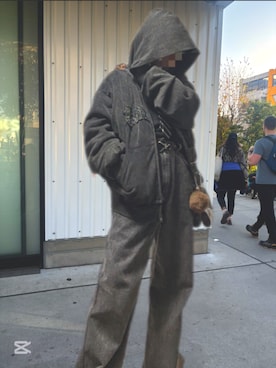 Gaiaさん（メンズ・150cm）の秋コーディネート