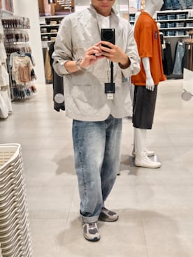 「SEIKO（セイコー）のアイテム」を使った、shutaro6666さん（メンズ・184cm）の春コーディネート