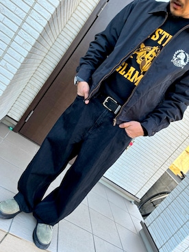 aaammm0501さん（メンズ・160cm）の冬コーディネート