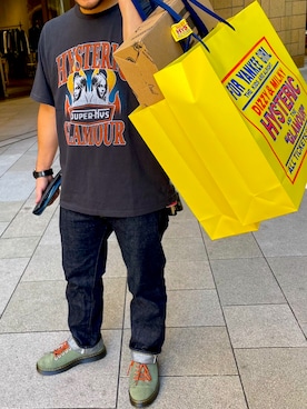 aaammm0501さん（メンズ・160cm）の秋コーディネート