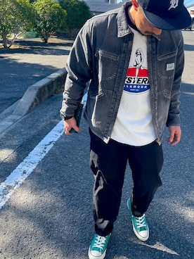 aaammm0501さん（メンズ・160cm）の秋コーディネート