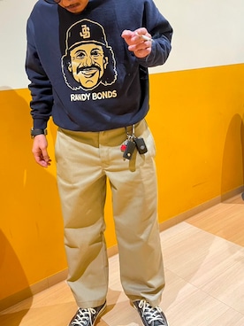 aaammm0501さん（メンズ・160cm）の秋コーディネート