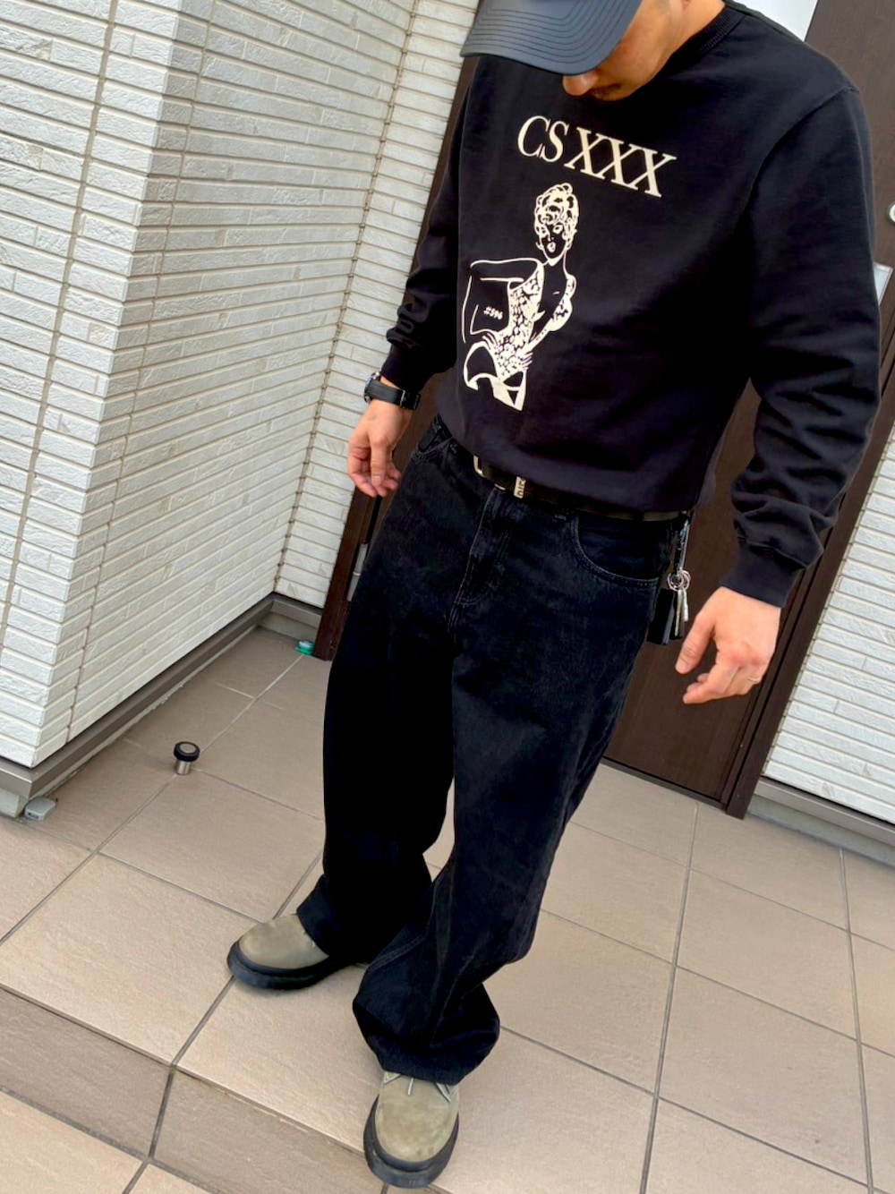 HYSTERIC GLAMOUR（ヒステリックグラマー）の「FETISH CS XXX