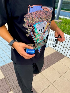 「HYSTERIC GLAMOUR（ヒステリックグラマー）のアイテム」を使った、aaammm0501さん（メンズ・160cm）の秋コーディネート