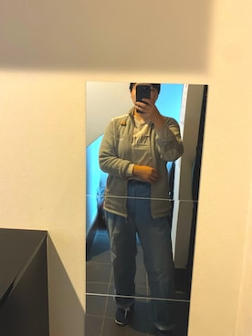 「no brand（ノーブランド）のアイテム」を使った、issenyaさん（レディース・158cm）の秋コーディネート