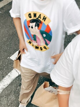 caさんのコーディネート