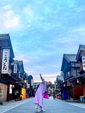 caさんのコーディネート