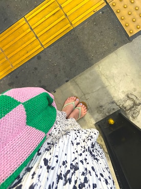 caさんのコーディネート