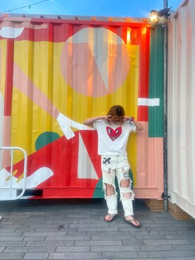 caさんのコーディネート