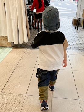 Olin 邆さんのコーディネート