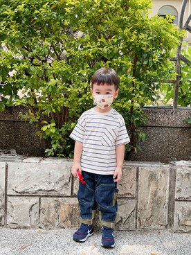 Olin 邆さんのコーディネート