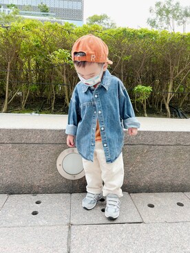 Olin 邆さんのコーディネート