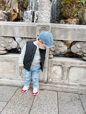 Olin 邆さんのコーディネート