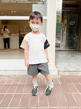 Olin 邆さんのコーディネート