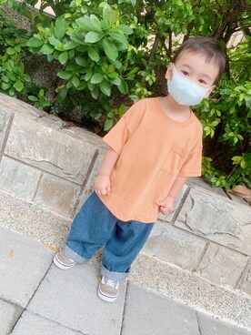 Olin 邆さんのコーディネート