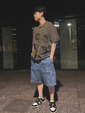Rさんの（BEAMS | ビームス）を使ったコーディネート