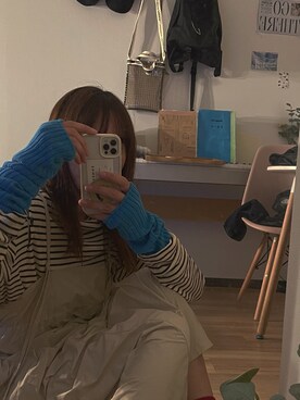 yuki_さん（レディース・156cm）の冬コーディネート